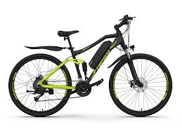 Electric Bicycles